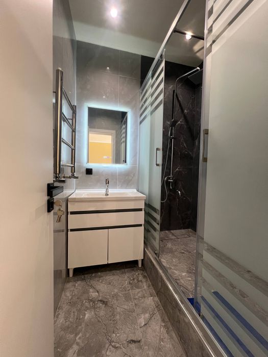 М.Ойбек 2 мин . Госпитальный 2 ком