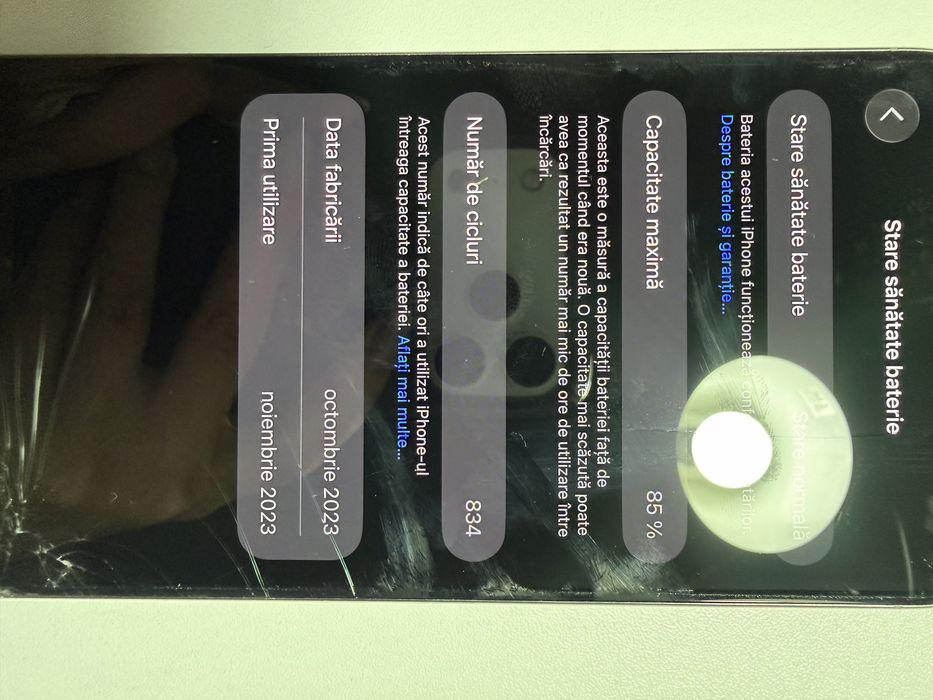 Iphone 15 pro max 512gb