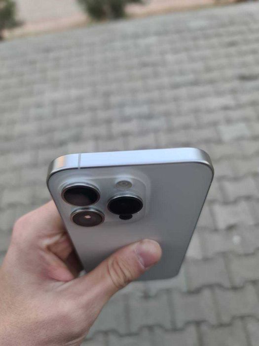 Iphone 15 pro 128 gb 91 yomks