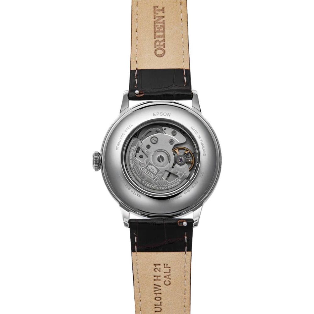 Orient Bambino Version 2 Green