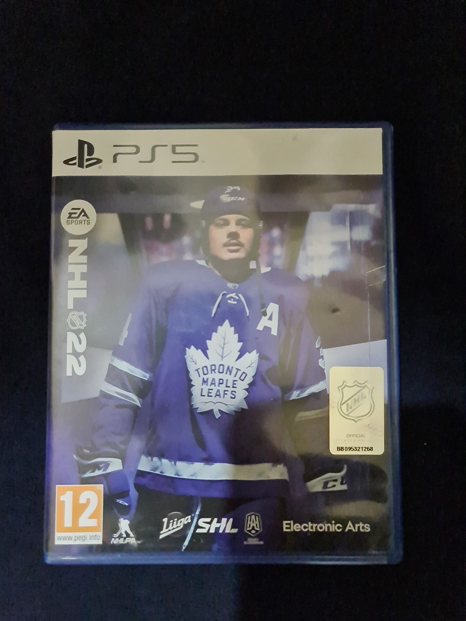 NHL 22 ps5  PlayStation 5 PS5