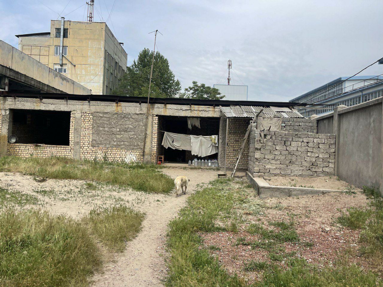 Продаётся производственная база.