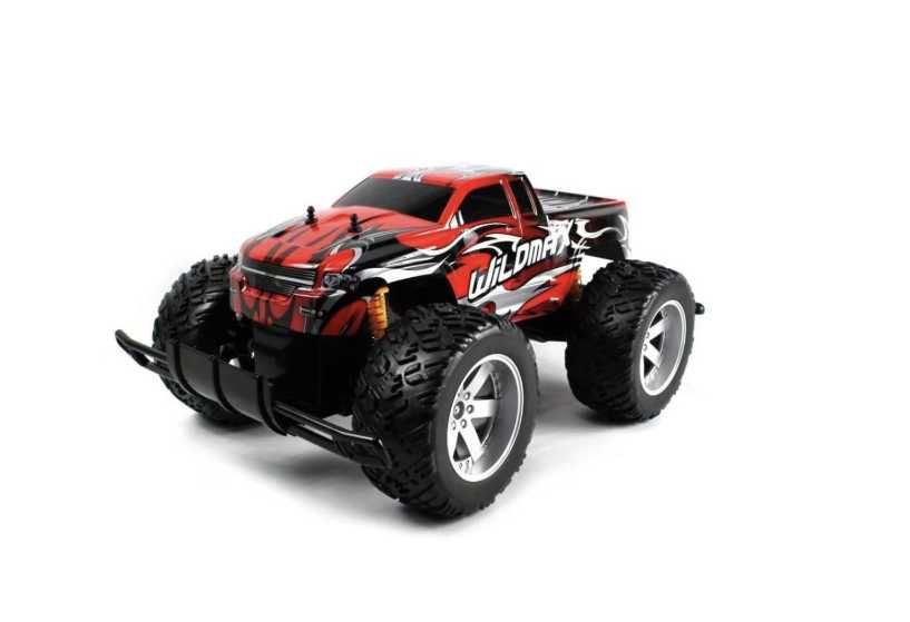 Количка с дистанционно WildMax