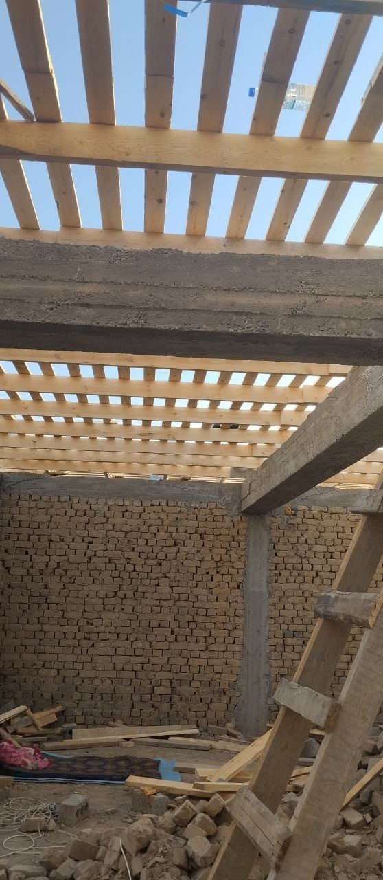 Том ёпамиз, бетон ишлар. шлакаблок терамиз , шкаторка, бручотка , стяш