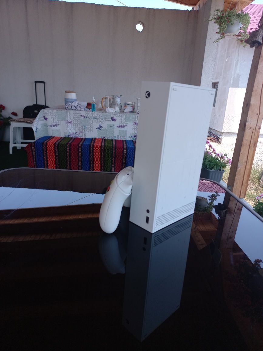 Xbox series s alb