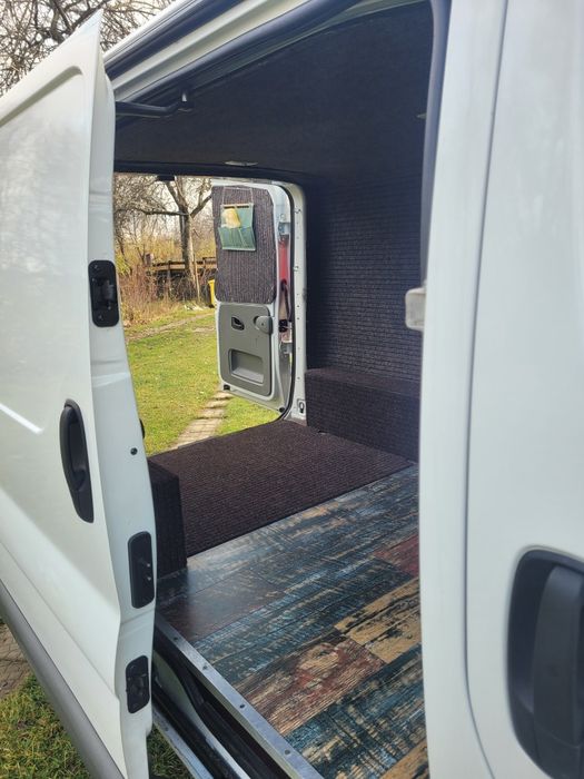 Opel vivaro 2.0 cdti