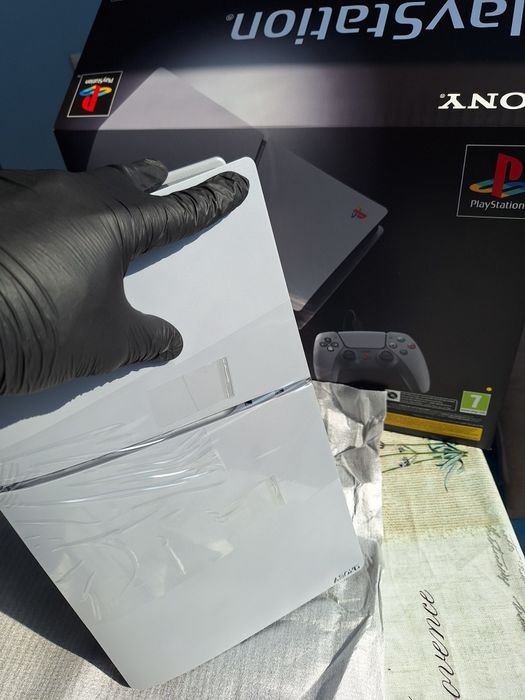 UPDATE! Sony PlayStation 5 Slim 30th Anniversary limited disk edition