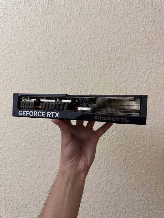 Gigabyte RTX 4070 Super 12Gb GDDR6 Karopka dok Yengide