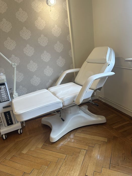 Pat hidraulic cosmetica , tatuaj , nou