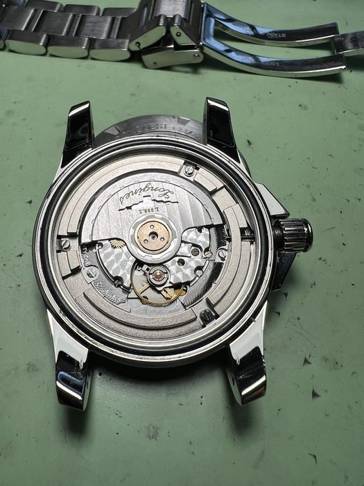 Longines Hydroconquest Automatic