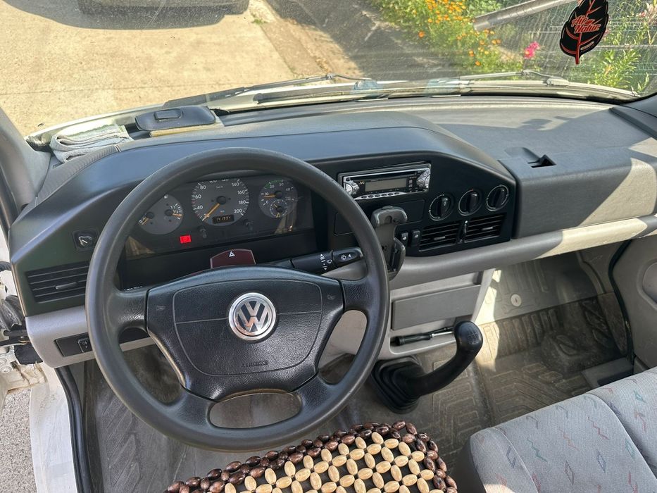 Volkswagen LT 35 motor 2.8