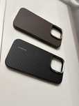 Huse aramida kevlar BENKS iPhone 16PRO Air MagSafe Case