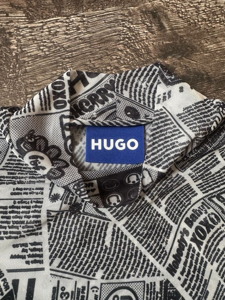Hugo Boss блузка