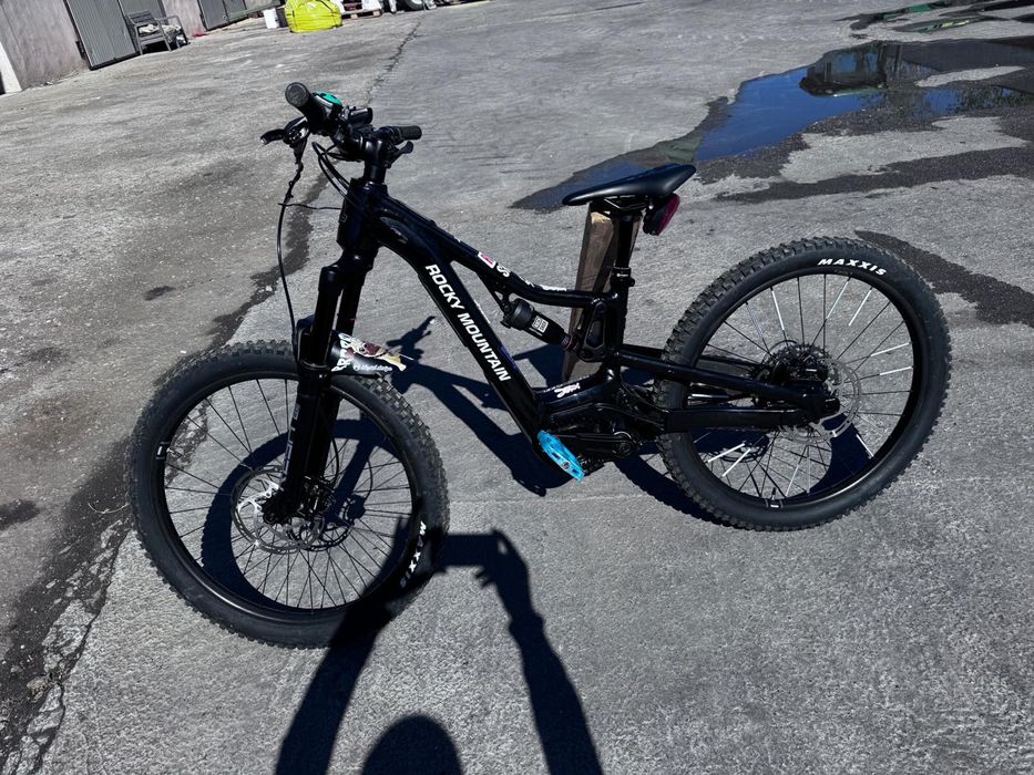 Bicicleta Rocky Mountain Reaper PP 24