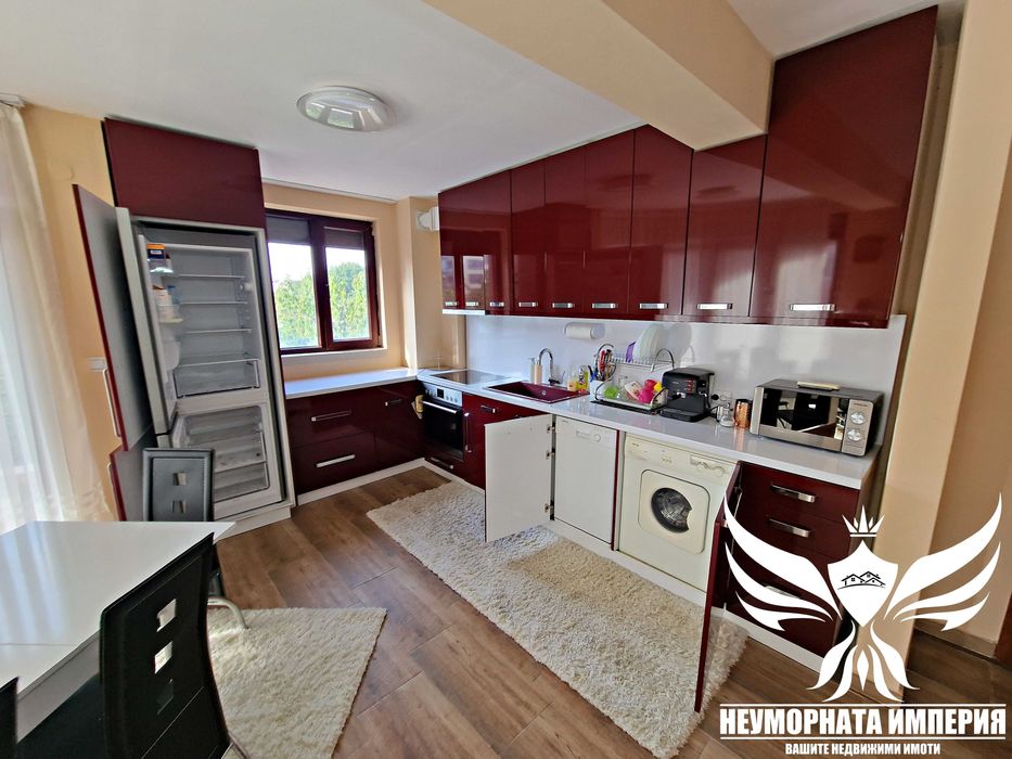 Продава се Тристаен апартамент в Пловдив, Остромила - 117 кв.м за 1366 €/кв.м - Снимка #6