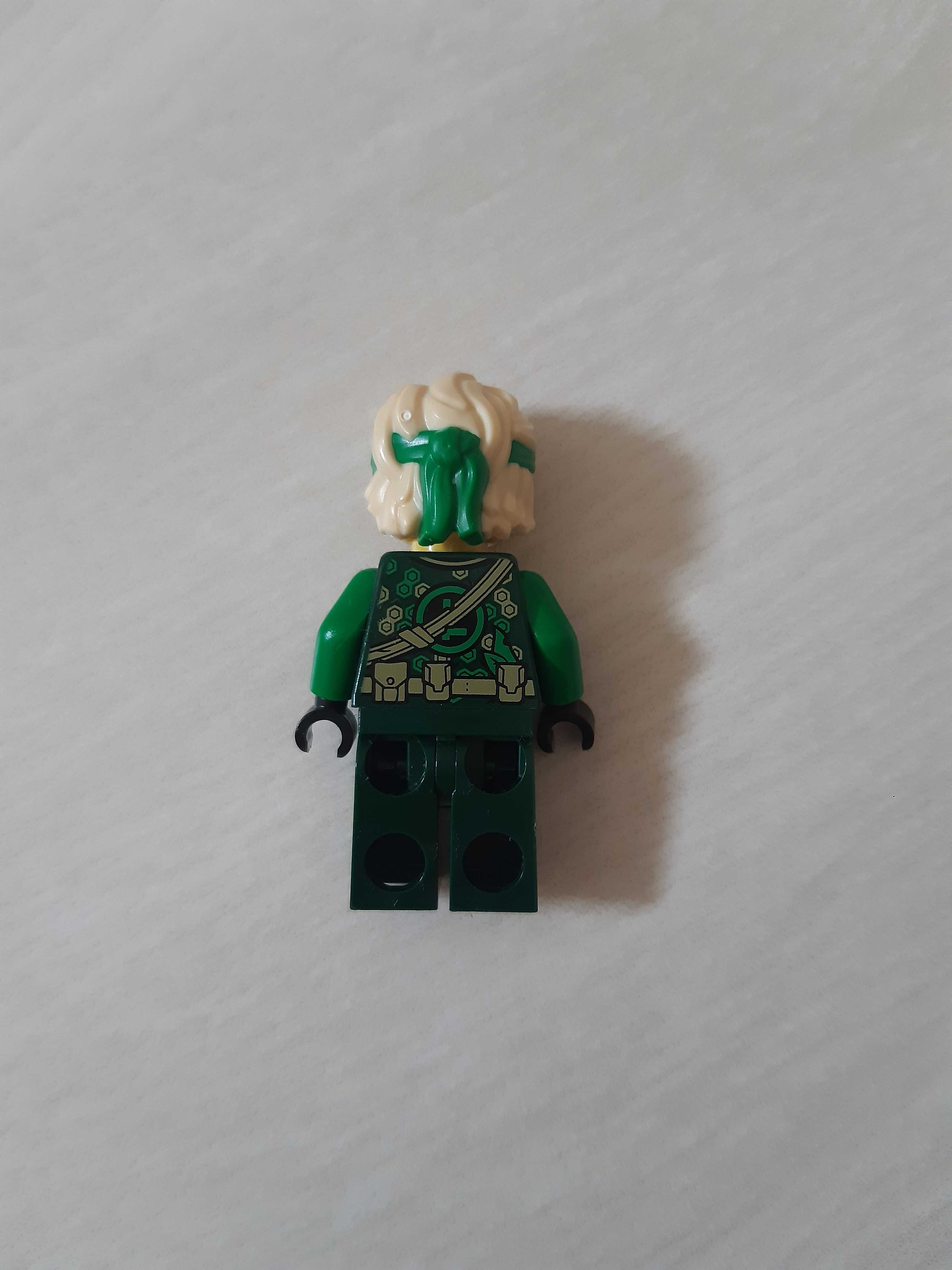 Minifigurina Lego Ninjago Loyd