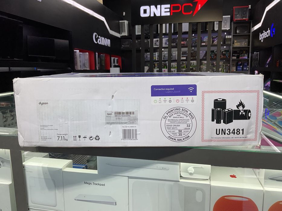 Dyson Robot mop RB03 360 VIS NAV  original 100%  narhi 1100$