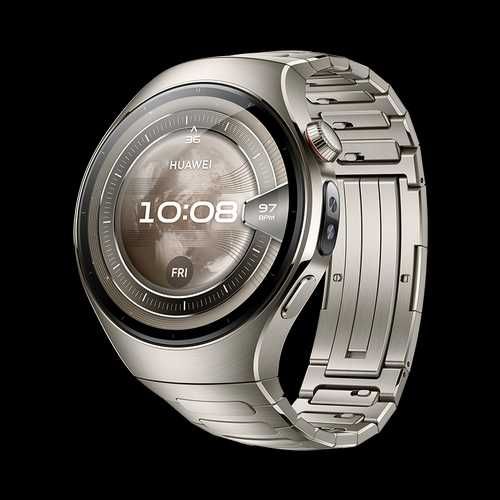 Смарт-часы Huawei Watch 5
