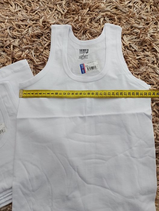 Памучни потници комплект