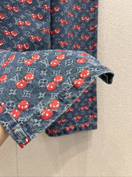 LV дамски дънки New Season