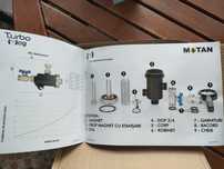 Termostat wireless și filtru antimagnetita