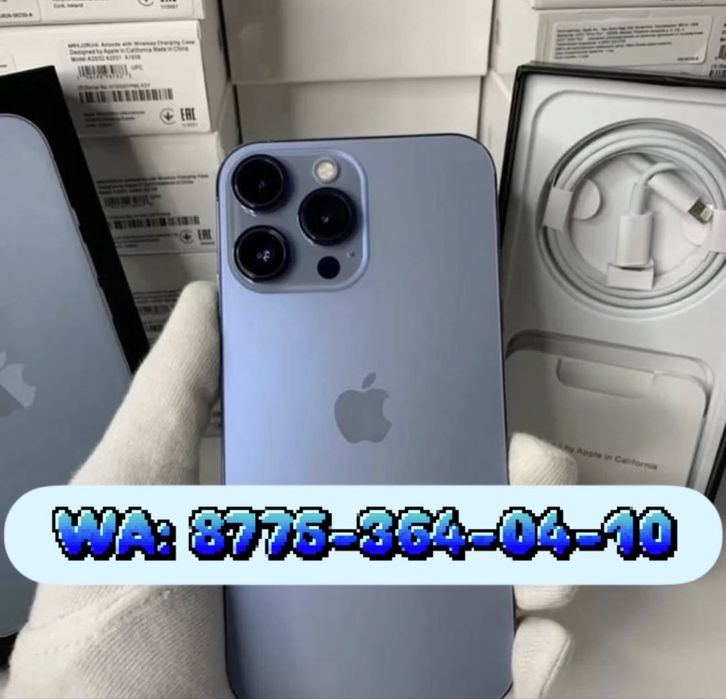 iPhone Xr в корпусе 13 Pro