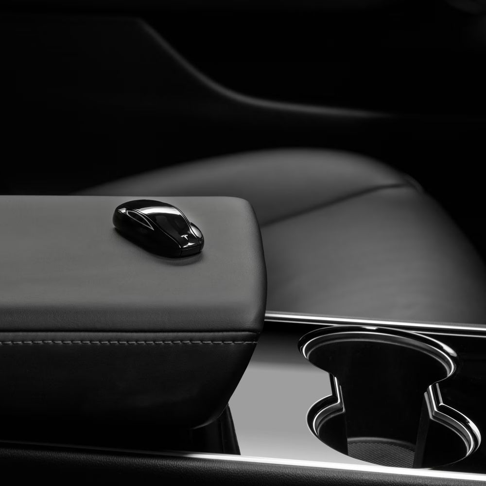Смарт ключ-Tesla 3/Y, Tesla S/X след 2021