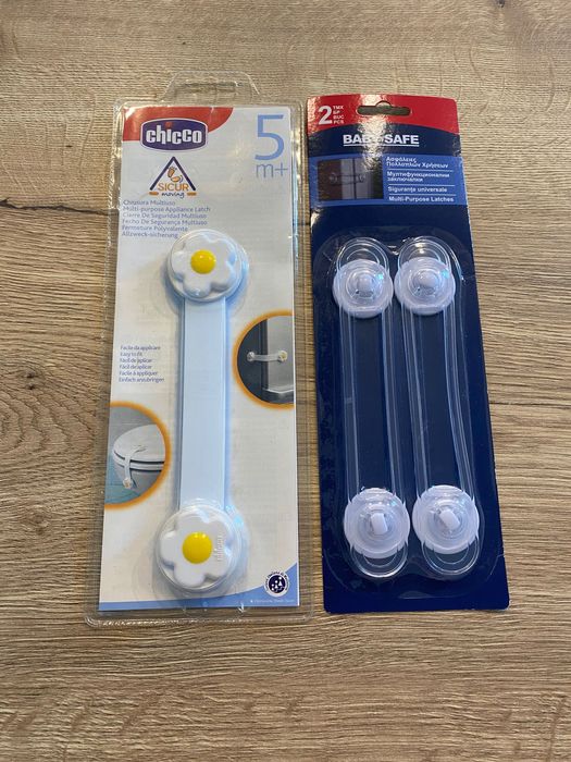 Силиконови заключващи предпазители за шкафове