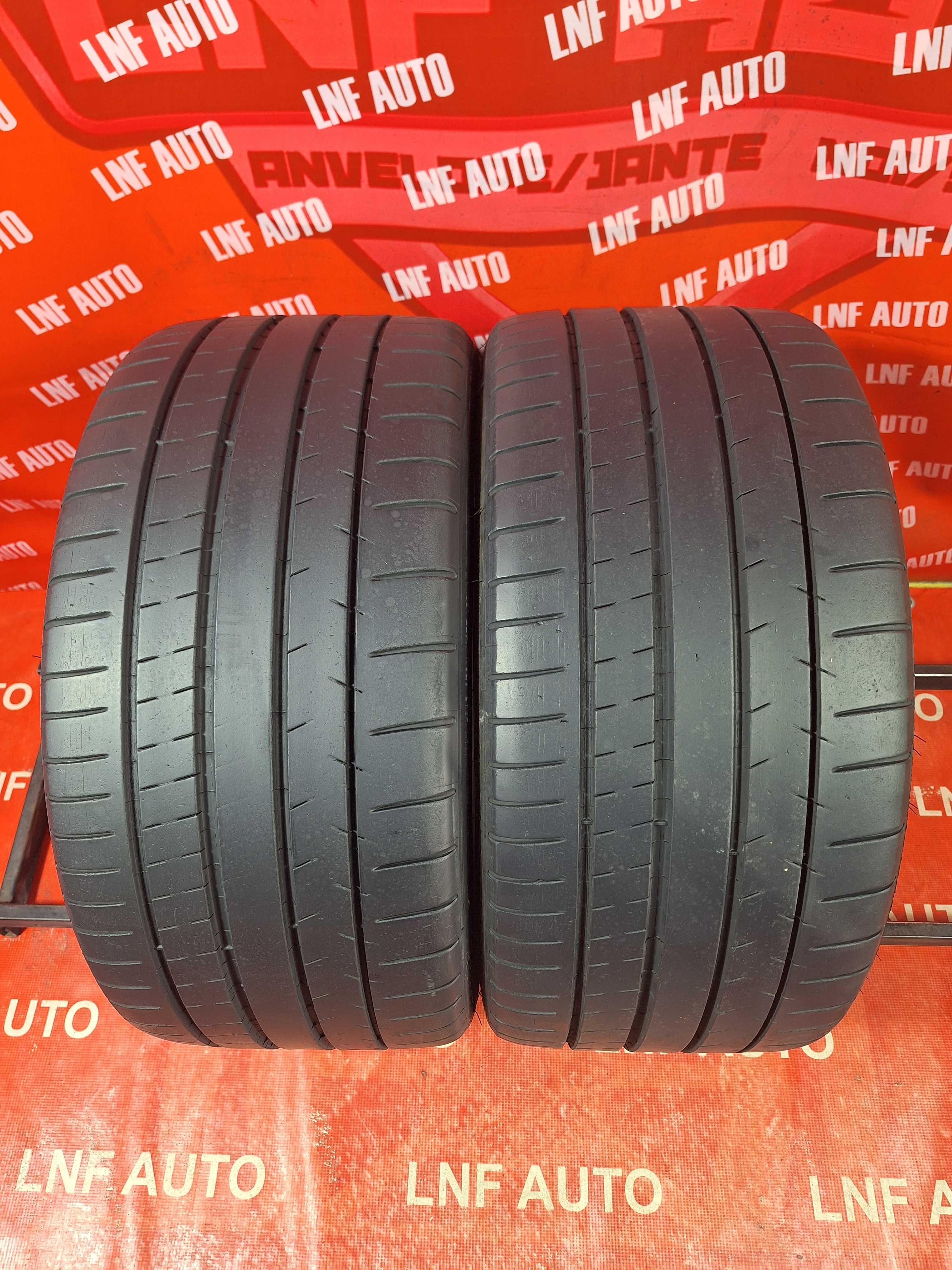 Anvelope de VARA - 265/30/20 - Michelin SSP - 7.3 MM - DOT 2016 !