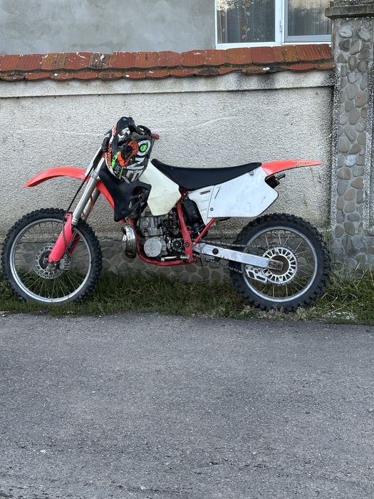 Motocross honda cr 250 R pw