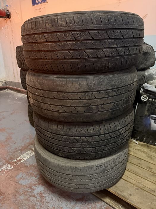 Резина летняя bridgestone