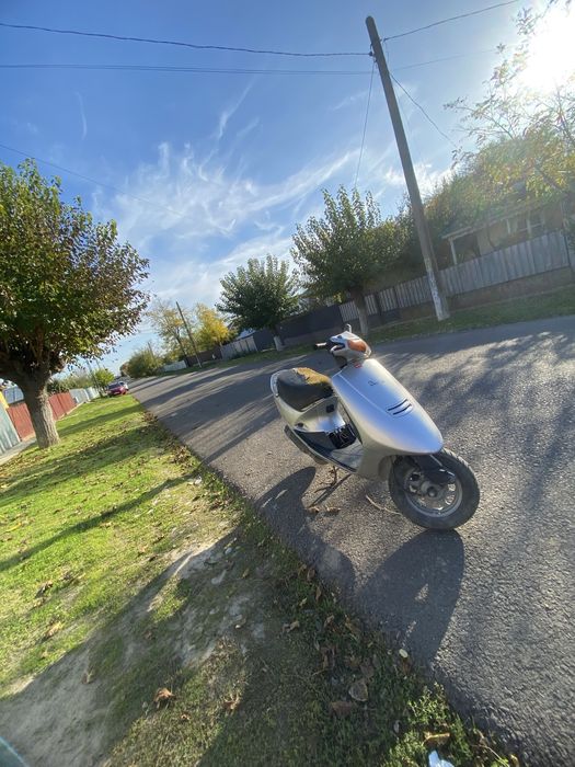 Scuter aprilia amico