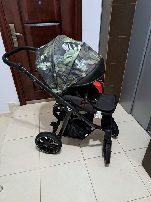 Детска количка baby active