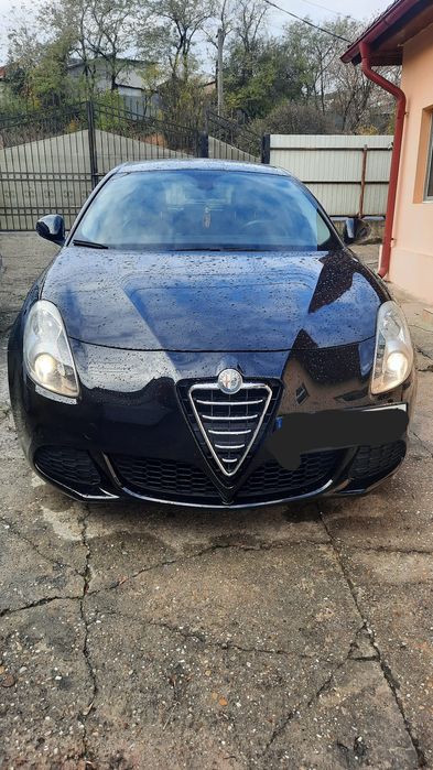 Vând Alfa Romeo  Giulietta 1.4 MultiAier 170cp