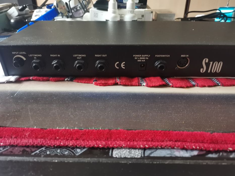 Procesor digitech S 100 made în USA