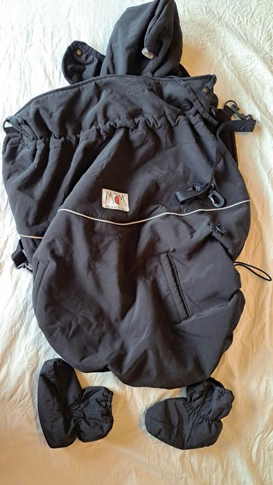 Vand protectie marsupiu MaM + botosi