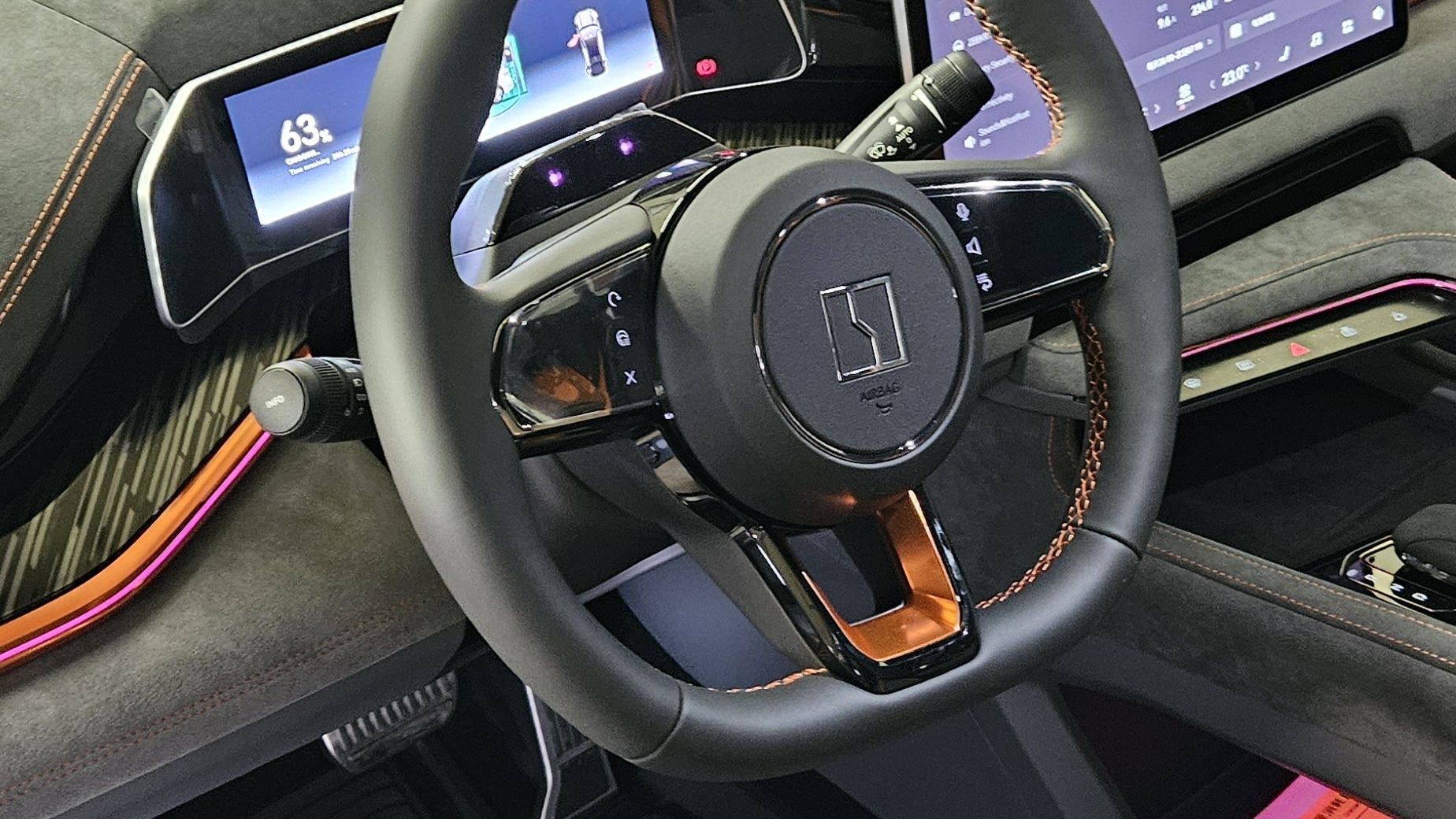 Zeekr 001 z sport 2023 йил