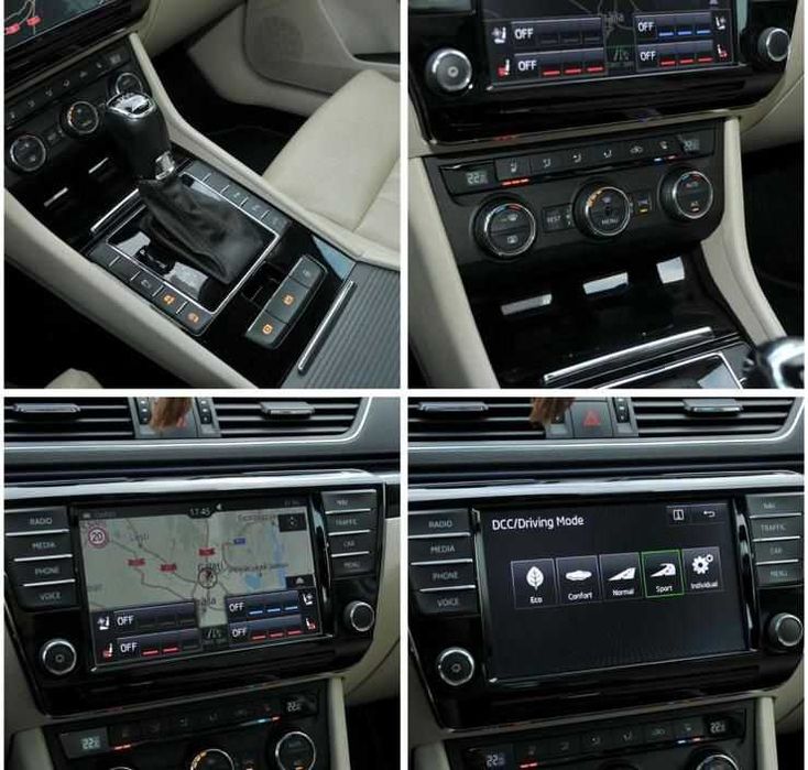 Skoda Superb 2.0 TDI,Laurin & Klement, 254000 km, an 2016.