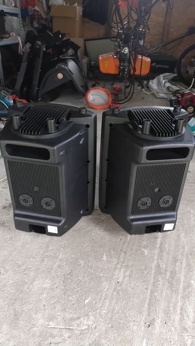 Boxe ibiza perfect functionale