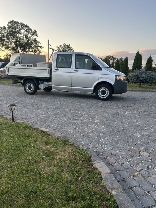 Vw T5 autoutilitara euro 5