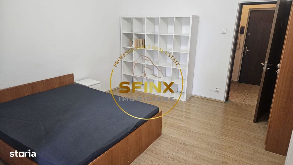 Garsoniera Iulia Hasdeu 28 mp