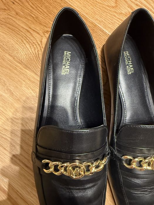 Лоуфъри Michael Kors естествена кожа като нови