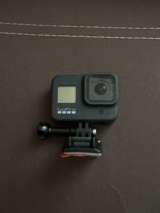 GoPro Hero8 aproape nou