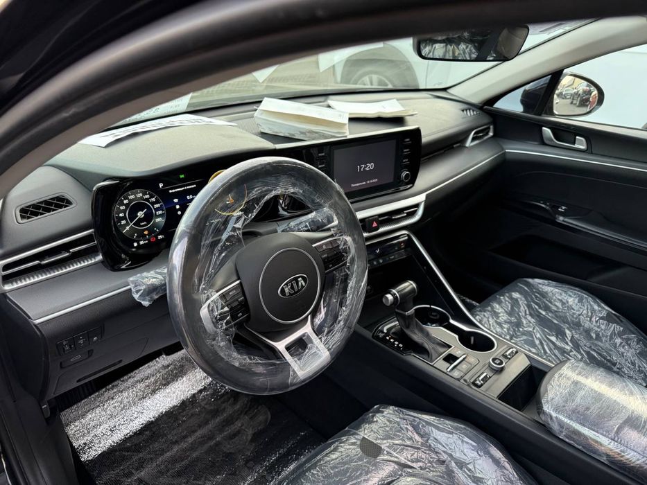 Kia 5 gti pazidsa full 2.5mator