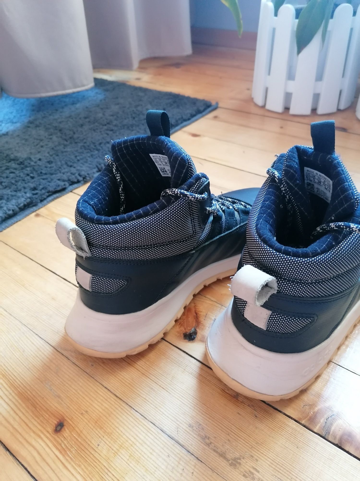 Зимни боти/маратонки Adidas