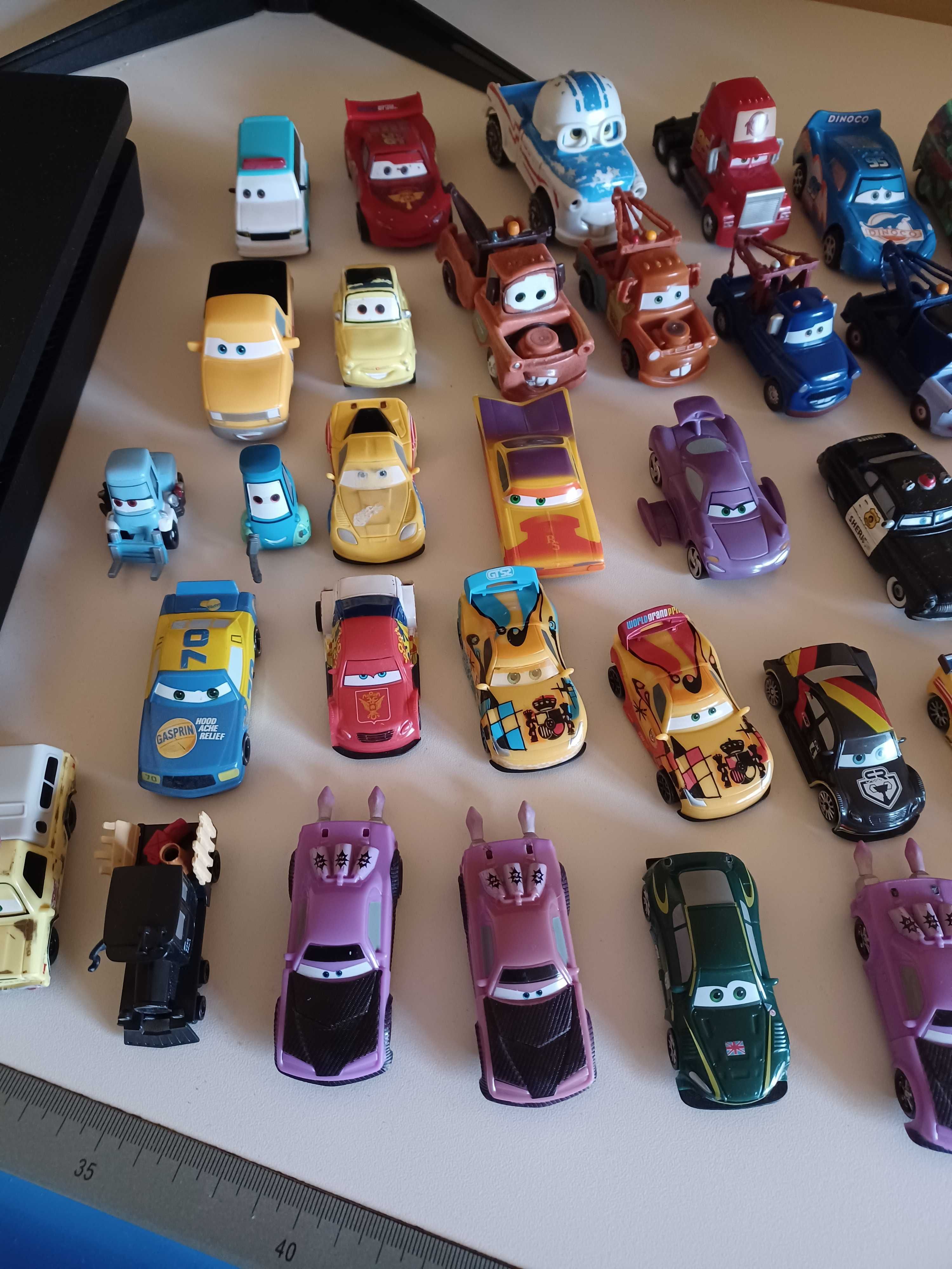 Masinute Disney Cars plastic