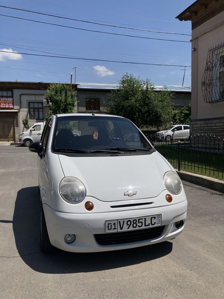 Srochniy Matiz MX 2012