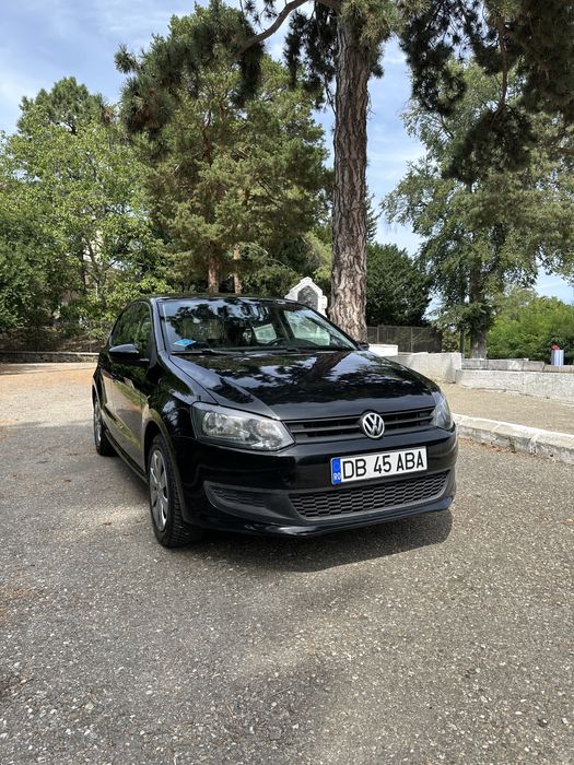 Volkswagen Polo 2010 – 1.2 benzină 60 CP