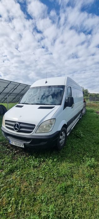 Mercedes Sprinter 2.2 xxl