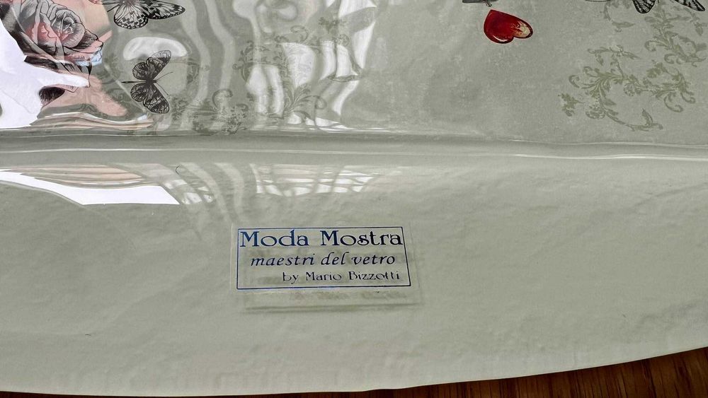 Плато Moda Mostra